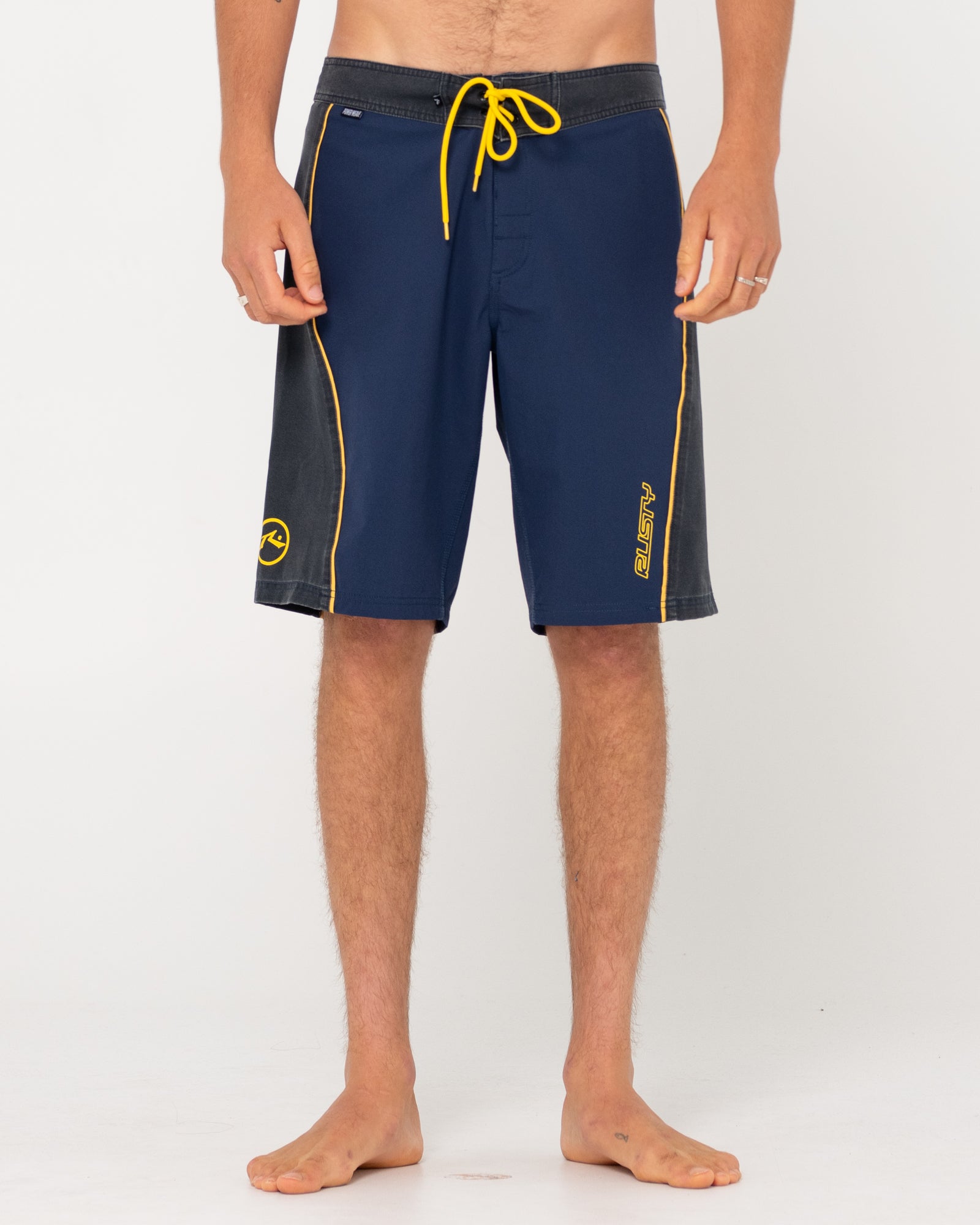 Buy MENS LONG JOHN POWERWEAVE BOARDSHORTS by Rusty Surf Dive n Ski