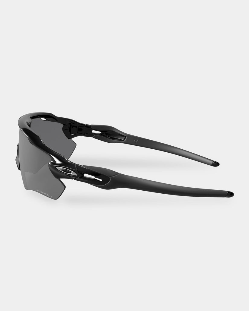 RADAR EV PATH POLISHED BLACK SUNGLASSES W/ PRIZM BLACK LENSES