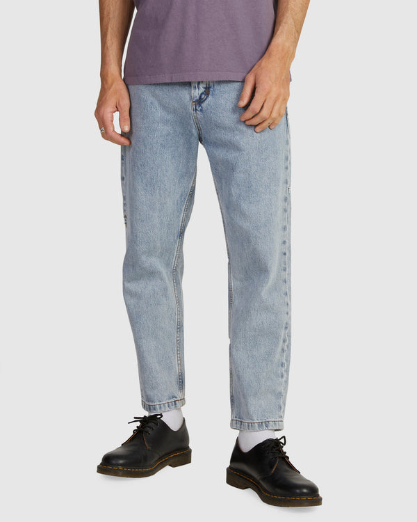 CHOPPED DENIM JEAN