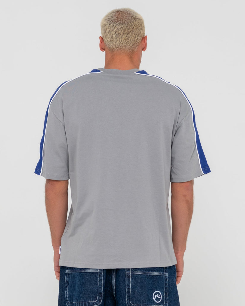 ALONSO SHORT SLEEVE TEE