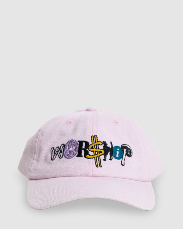 JUMBLE 6 PANEL CAP