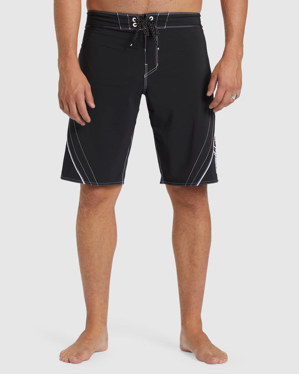 Mens Fluid 2K Pro Boardshorts