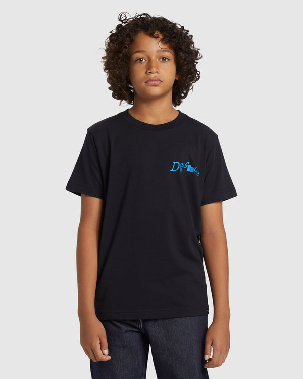 Boys 8-16 Transfer T-Shirt