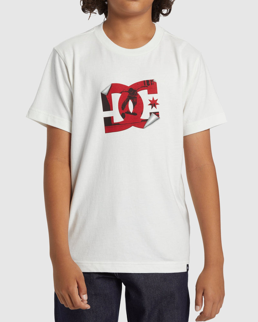 Boys 8-16 Peel It Photo T-Shirt