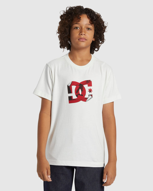 Boys 8-16 Peel It Photo T-Shirt