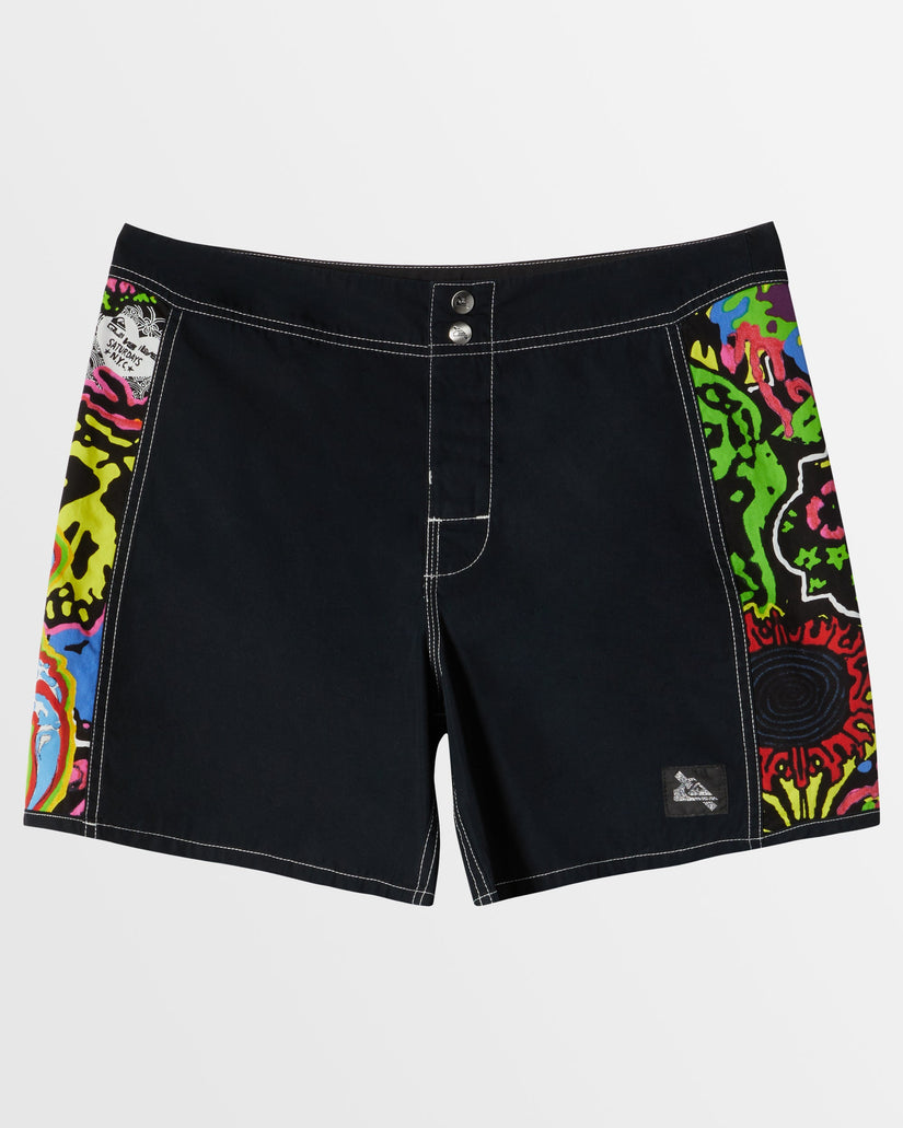 Mens Snyc Original Arch 16" Boardshorts