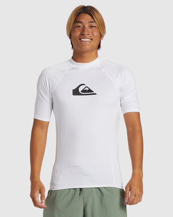 Mens Everyday Short Sleeve UPF 50 Surf T-Shirt