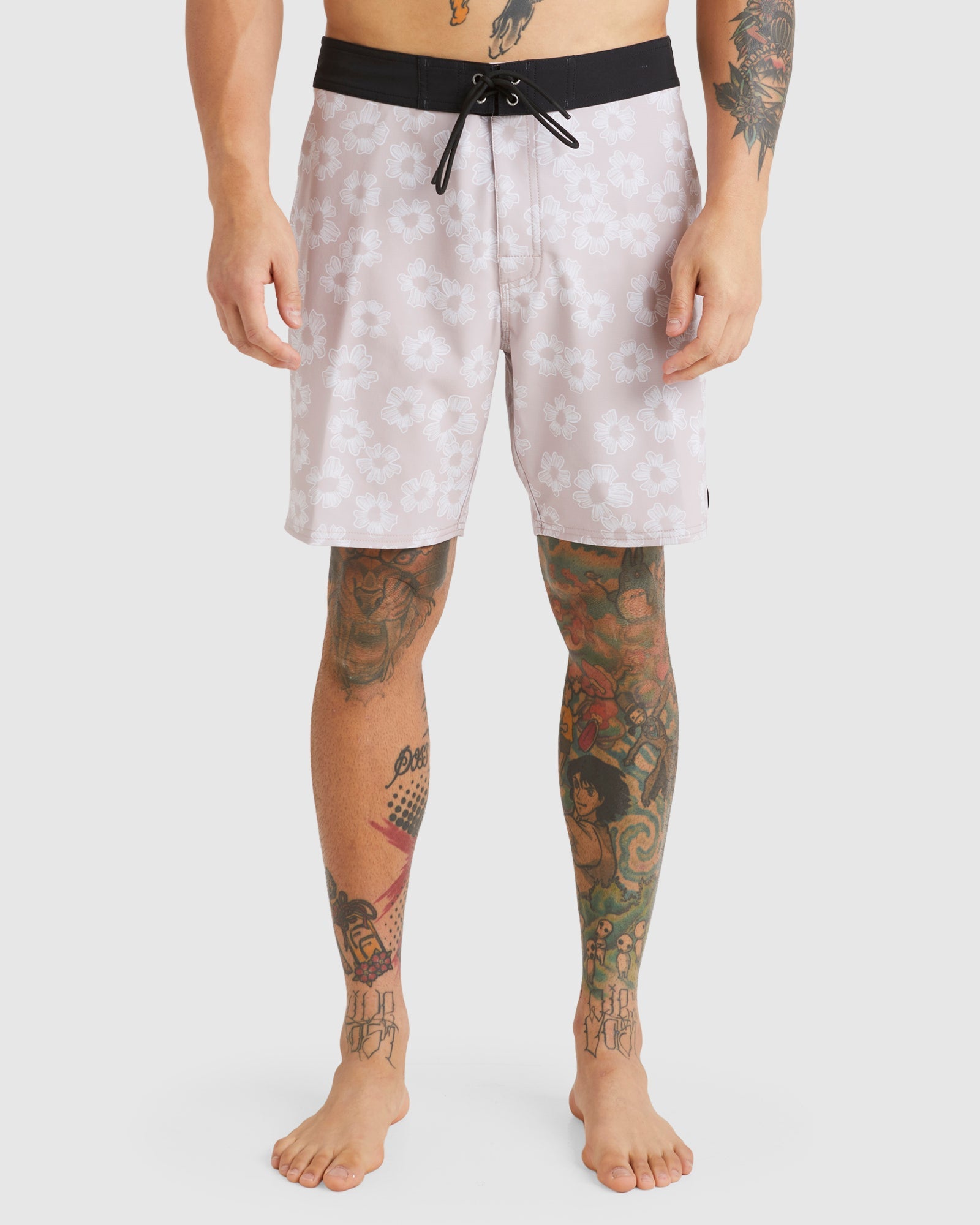 Buy Mens VA Pigment Boardshorts by RVCA Amazon Surf NZ