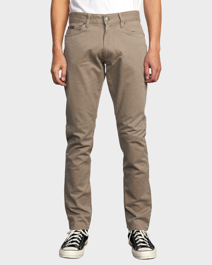 Mens Daggers Twill Pant