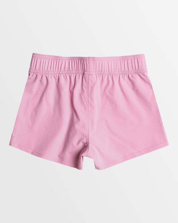 Girls 8-16 Essential Boardshorts