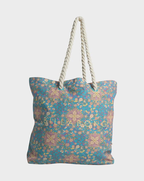 Womens Sunrise Coast Tote Bag