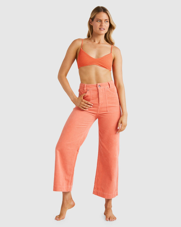 Womens Sea Tone Pants