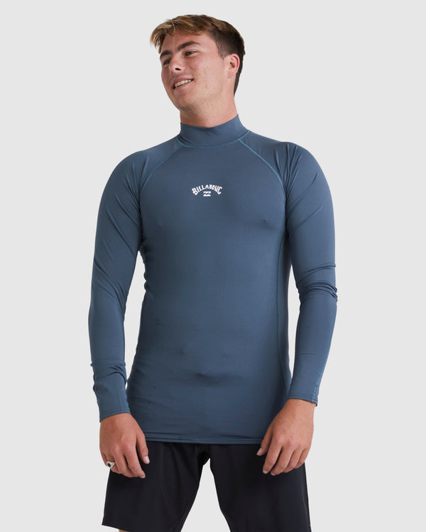 Mens All Day Arch Rash Vest