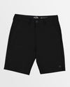 Mens Crossfire Slub Shorts