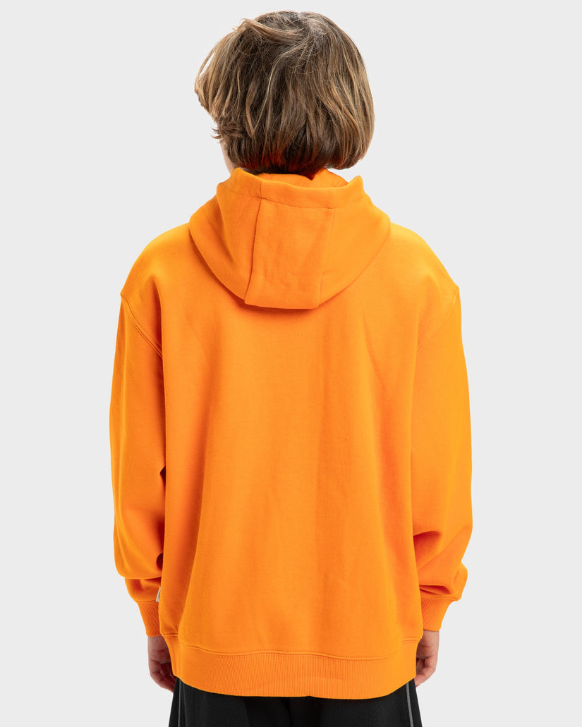 Boys 8-16 Stencil Pullover Hoodie