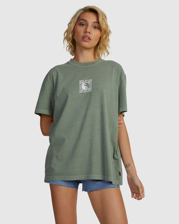 HEALING RELAXED TEE