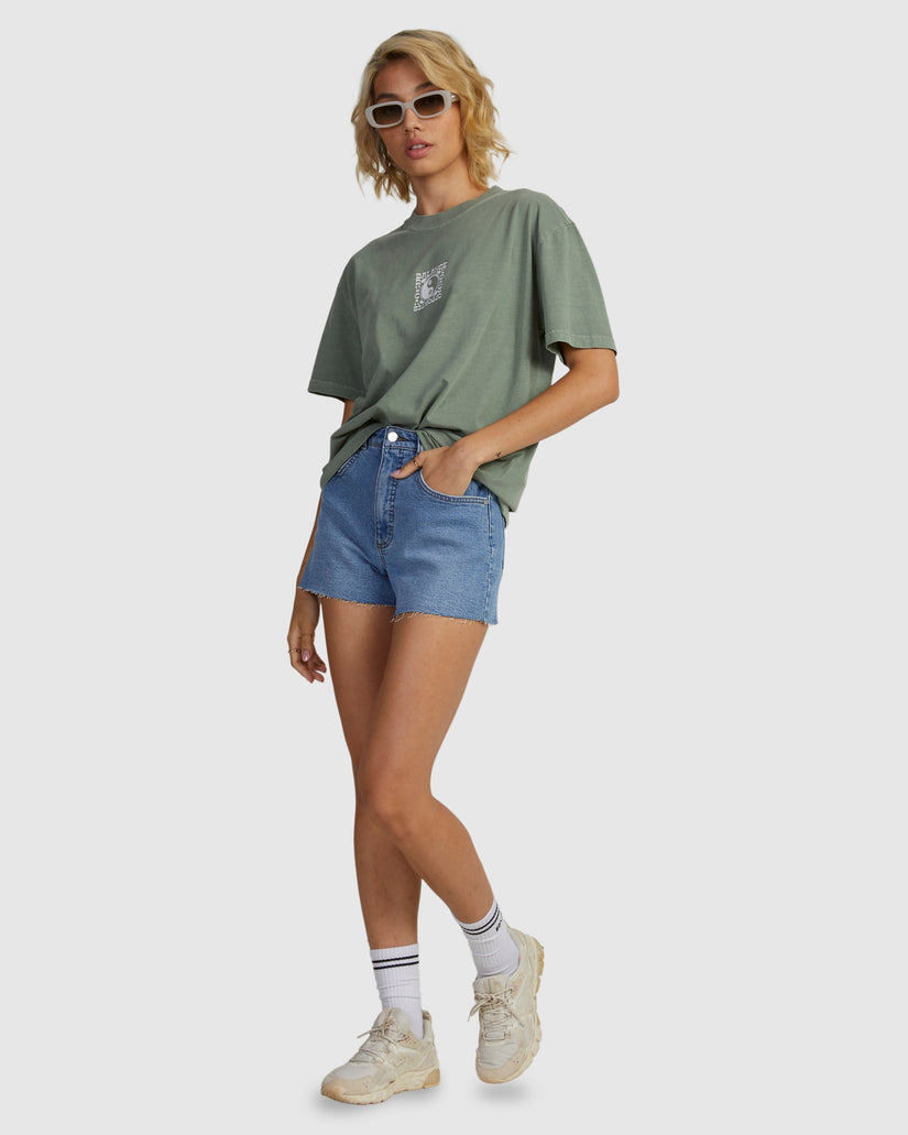 HEALING RELAXED TEE