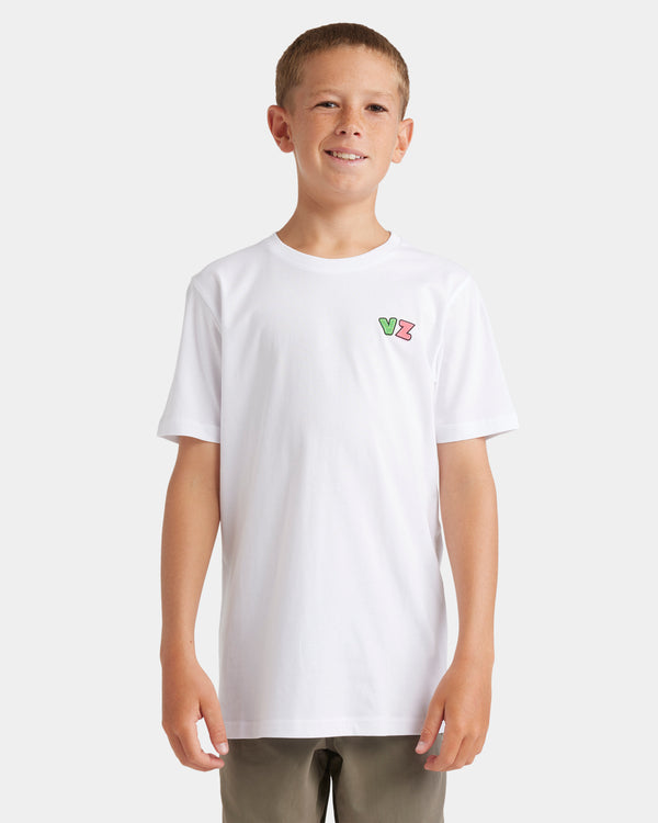 BOYS 8-16 MELON GRAB T-SHIRT